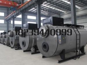 燃甲醇(醇基燃料)真空熱水鍋爐